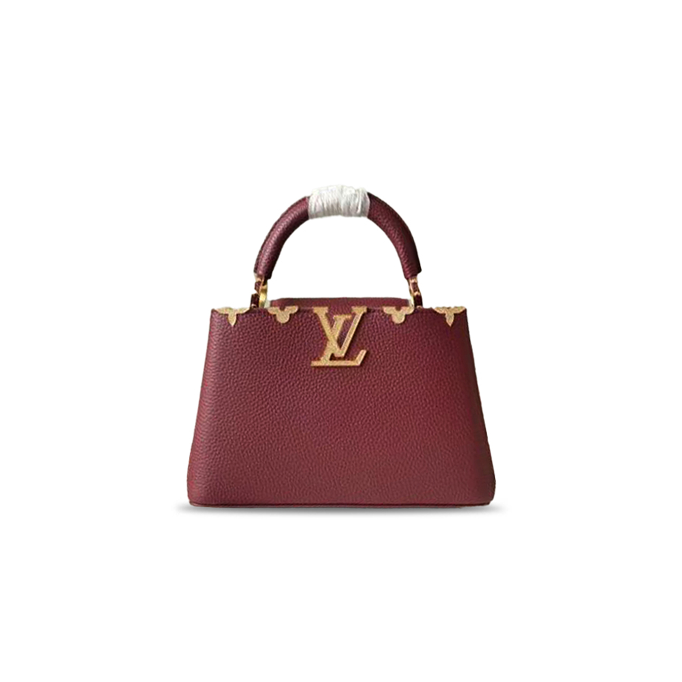 LOUIS VUITTON CAPUCINES NANO BB M48865 (27*17.3*9cm)